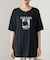 【Bab】フォトプリントTシャツ
