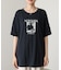 【Bab】フォトプリントTシャツ
