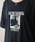 【Bab】フォトプリントTシャツ