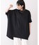 BIGシルエットプルオーバー