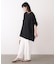 BIGシルエットプルオーバー