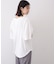 メッシュ切替カットソー