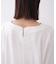 メッシュ切替カットソー