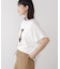キャットグラフィックＴシャツ