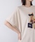 キャットグラフィックＴシャツ