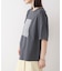モノラインアートTシャツ