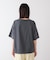 モノラインアートTシャツ