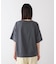 モノラインアートTシャツ