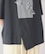 モノラインアートTシャツ
