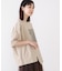 モノラインアートTシャツ