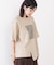モノラインアートTシャツ