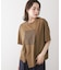 モノラインアートTシャツ