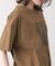 モノラインアートTシャツ