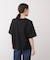モノラインアートTシャツ