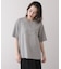 アートフラワーモチーフＴシャツ