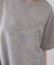 アートフラワーモチーフＴシャツ