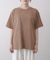 アートフラワーモチーフＴシャツ