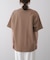 アートフラワーモチーフＴシャツ