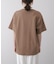 アートフラワーモチーフＴシャツ