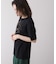 アートフラワーモチーフＴシャツ