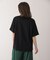 アートフラワーモチーフＴシャツ