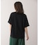 アートフラワーモチーフＴシャツ
