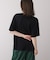 アートフラワーモチーフＴシャツ