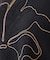 アートフラワーモチーフＴシャツ