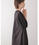 【吸水速乾／UVカット】【サイズ展開あり】ジオメトリックブロッキングワンピース