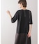 【吸水速乾／UVカット】【サイズ展開あり】ジオメトリックブロッキングワンピース