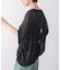 シャイニータンク付きシアートップス