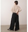 メッシュドッキングパンツ
