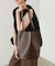 【Bab】サークル型トートBAG
