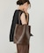 【Bab】サークル型トートBAG