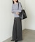 【Bab】サークル型トートBAG