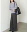 【Bab】サークル型トートBAG