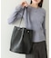 【Bab】サークル型トートBAG