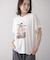 レディバッグモチーフＴシャツ