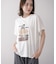 レディバッグモチーフＴシャツ