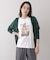 レディバッグモチーフＴシャツ