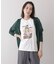 レディバッグモチーフＴシャツ