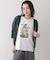 レディバッグモチーフＴシャツ