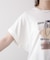 レディバッグモチーフＴシャツ