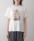 レディバッグモチーフＴシャツ