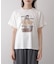 レディバッグモチーフＴシャツ