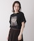 レディバッグモチーフＴシャツ