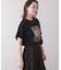 レディバッグモチーフＴシャツ