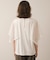 ハンカチメッシュスリーブTシャツ