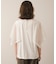 ハンカチメッシュスリーブTシャツ
