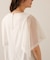 ハンカチメッシュスリーブTシャツ